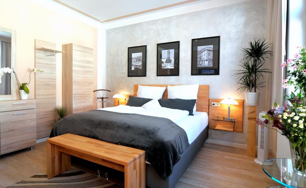 Pension "Westphal'S" Wismar Room photo