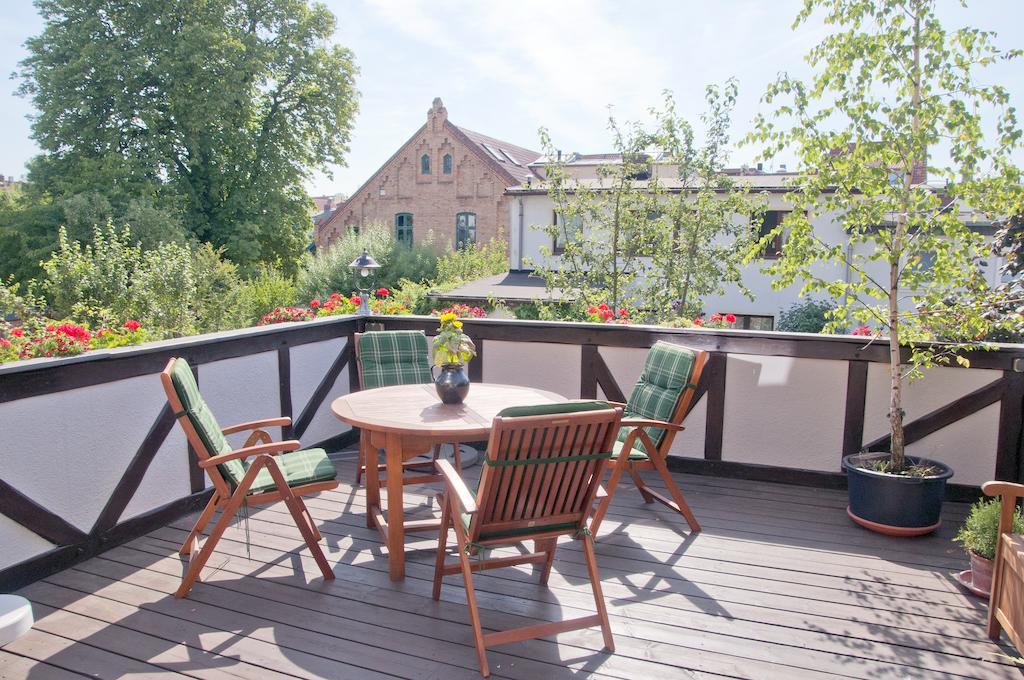 Pension "Westphal'S" Wismar Exterior photo