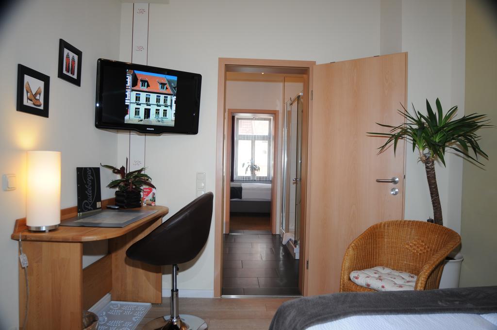 Pension "Westphal'S" Wismar Exterior photo